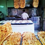 نانوایی بربری پزی برای فروش
