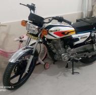 موتور 1403رنگ سفید
