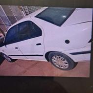 سمند LX ef7مدل 91دوگانه کارخانه