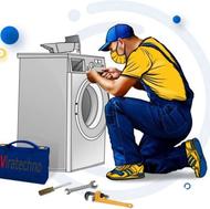 تعمیرات یخچال و لباسشویی