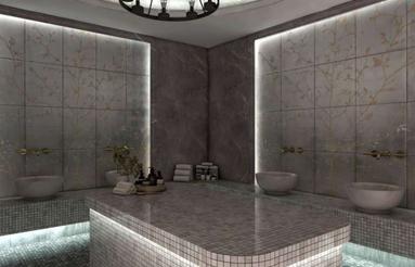 آپارتمان 74 متر در پونک پون فول امکانات بهترین نقشه