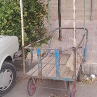 گاری چهارچرخ