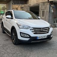 هیوندا سانتافه مدل 2015