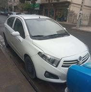 برلیانس h 220 مدل 97
