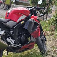موتور هیوسانگ 250