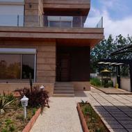 فروش ویلا نقد و اقساط 210 متر در گلستان