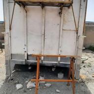 اتاق باری چوبی