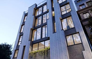 پیش‌فروش آپارتمان اداری 80 متر در خیابان هراز