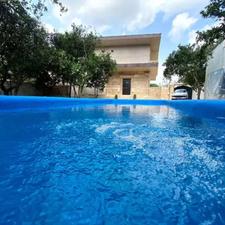 ویلا دوبلکس 500 متری لاکچری استخر دار ارزنده در ابکسر