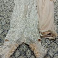 لباس مجلسی زنانه شیک با کفش