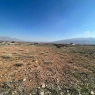 زمین 1000متری سیخ دارنگون