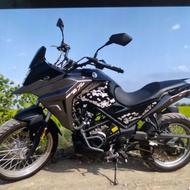 فروش موتور ادونچر صفر nh180 sym