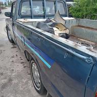 وانت مزدا 2000 مدل 83 انژاکتوراست
