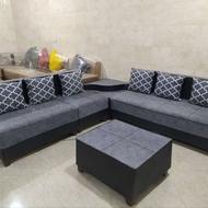 مبل ال راحتی با کیفیت عالی پرستو