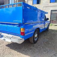 نیسان مدل 401 دوگانه فابریک
