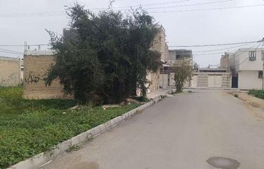 زمین مسکونی موقعیت خوب