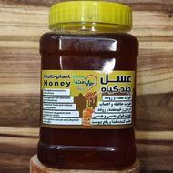 عسل چند گیاه