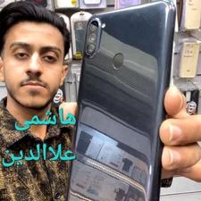 سامسونگ SAMSUNG a11 هاشمی علاالدین