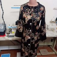 خیاطی سوزن طلایی