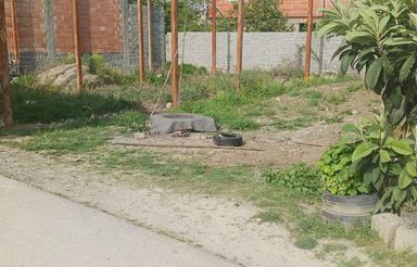 فروش زمین مسکونی 123 متر در هولا - ذغالچال