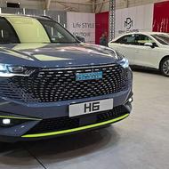 ثبت نام HAVAL H6-HEV تحویل فوری