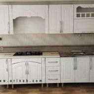 کابینت فوری آشپزخانه. پیش ساخته درجه 1