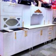 کابینت 10 متری فروشگاه دیباران
