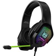 هدفون گیمینگ RGB دار