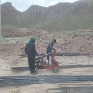 نیازمند اوستا کار ماهر ارماتوربندی