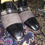 کفش مردانه کلاسیک