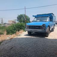 راننده نیسان حمل بارفرقی نداره