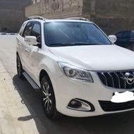 هایما S7 (1800 توربو) 1396 سفید