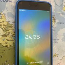 ایفون 8 مشکی 256 گیگ