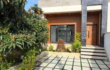 همکف مدرن شهرکی160متری با سند تک برگ 