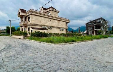 فروش زمین مسکونی 530 متر در نوشهر/سند/عالی برای ساخت