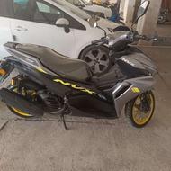 ایروکس 155cc