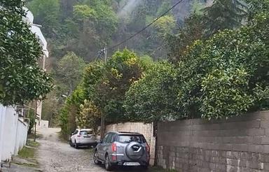 زمین در کوهپایه یالبندان