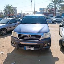 تویوتا هایلوکس