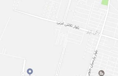 240 متر زمین رکن آباد اکبر آباد شیراز