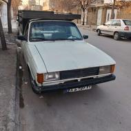 پیکان وانت دوگانه دست