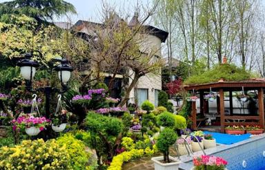 700 متر ویلاباغ شهرکی جذاب ونوش