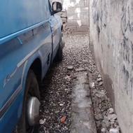 فروش نیسان وانت