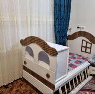 تخت خواب ...
