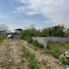 فروش زمین 210متر داخل بافت پلاک دوم براصلی جاده نظامی