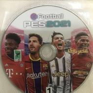 بازی pes2021 برای کامپیوتر