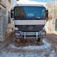 کامیون اکتروس کمپرسی 3331