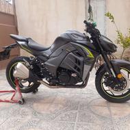 موتور طرح z1000