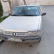 پژو 405 مدل 84