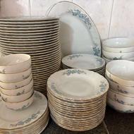 سرویس چینی زرین