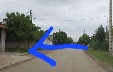 زمین مسکونی با سند